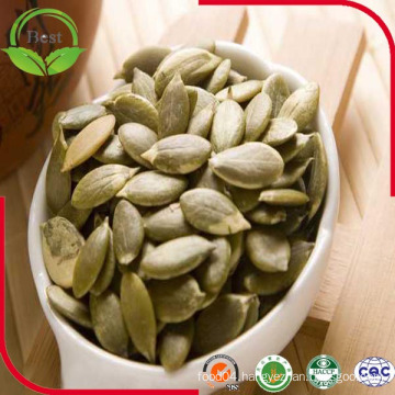 Chinese Green Pumpkin Seeds Kernels